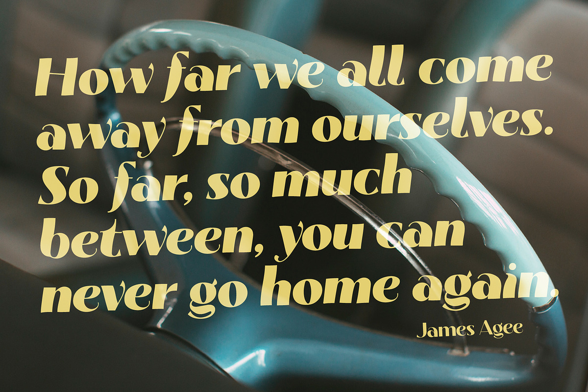 Belgato Elegant Vintage Font Family, a Serif Font by Molly Suber Thorpe (Photo 5 of 13)