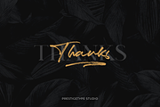 Luxery Classy Handwritten Font, a Script Font by Prestigetype (Thumbnail 12 of 13)