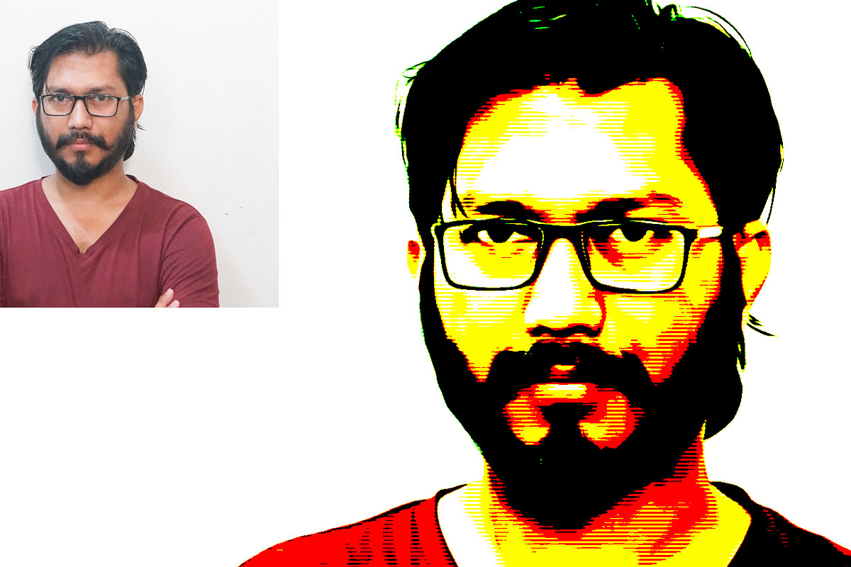 Pop Art Effect Photoshop Action, an Action Add-On by MRI STUDIO (Photo 10 of 20)