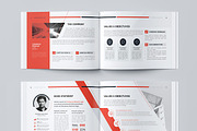 A5 Landscape Company Profile, a Brochure Template by BrochuresFactory (Thumbnail 5 of 9)
