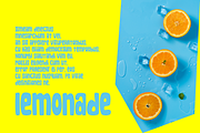Sharkbit, a Font by namistudio (Thumbnail 3 of 4)