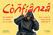 CS Sanford – Ink Font, a Handwritten Font by Craft Supply Co. (Thumbnail 7 of 8)