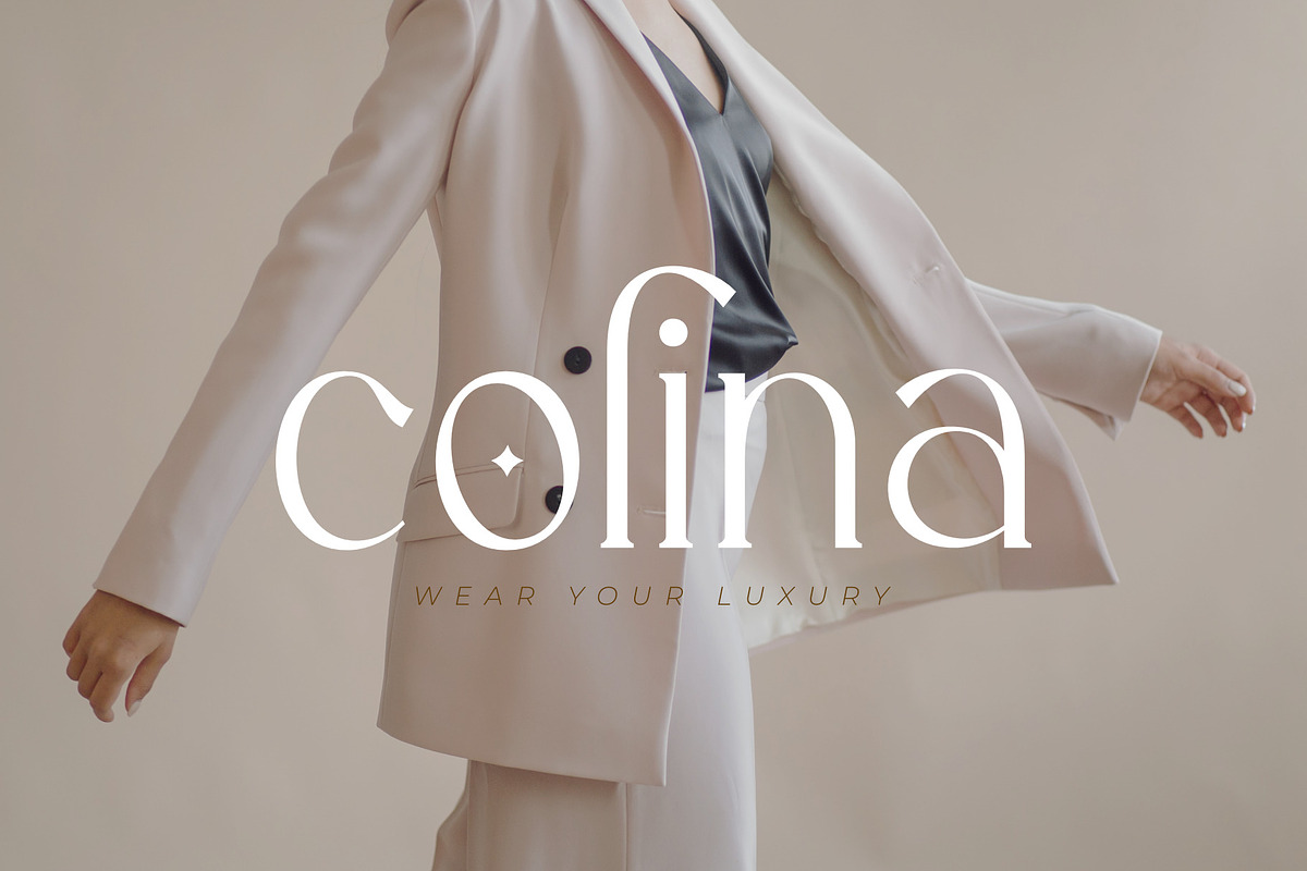 Kingstone | A Stylish Serif Font, a Serif Font by Andrimada Creative (Photo 4 of 11)