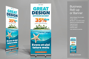 Business Roll-up Vol. 8