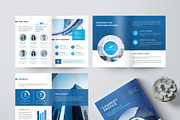 Company Profile | 16 Pages, a Brochure Template by BrochuresFactory (Thumbnail 2 of 7)