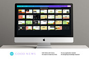 Brand Proposal Presentation Template, a Presentation Template by Studio Industry (Thumbnail 8 of 10)