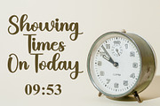 Simply, a Script Font by FreshTypeINK (Thumbnail 3 of 8)
