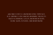 Qucamo - Elegant Serif Font, a Serif Font by QR Design Studio (Thumbnail 6 of 8)