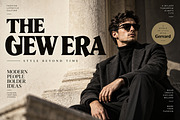 Gervard, a Serif Font by Wow Magic (Thumbnail 3 of 5)