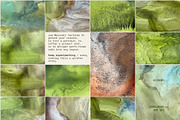 Mossveil · 48 Watercolor Textures, a Texture Graphic by alonahaidash (Thumbnail 11 of 13)