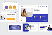 Emerson - Startup Google Slide, a Presentation Template by SquidPixey (Thumbnail 6 of 6)