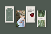 Arch Instagram Stories Template, a Social Media Template by Wild Ones (Thumbnail 6 of 6)