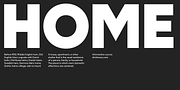 Majorant, a Sans Serif Font by Emtype Foundry (Thumbnail 12 of 14)