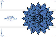 Mandala Seamless Patterns design, a Background Graphic by hkmonir (Thumbnail 2 of 3)