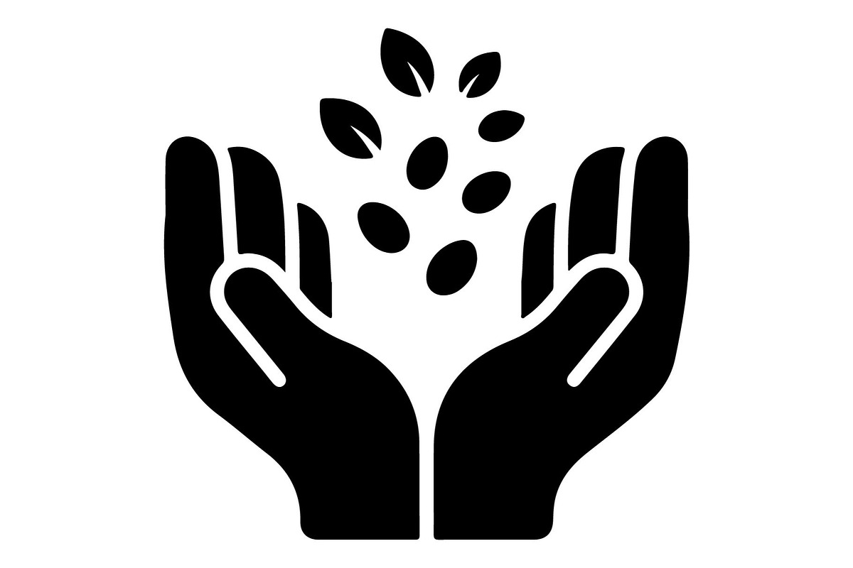 Love and Caring Hands Heart, an Object Graphic by Gfx_Store (Photo 25 of 27)