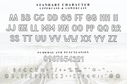 Homemade modern, a Script Font by FreshTypeINK (Thumbnail 5 of 13)