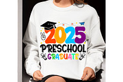 2025 Preschool Graduate Svg Png, a Graphic by EllaMaiyaali (Thumbnail 6 of 9)