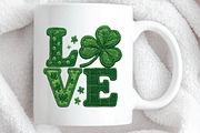 St. Patricks Day Love Sublimation Pn, an Illustration by DreamPrint404 (Thumbnail 5 of 6)