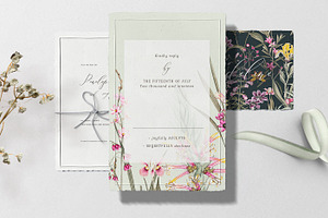 Botanical, Luxury Patterns & Motifs!