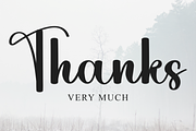 Vintage Magnolia, a Handwritten Font by FreshTypeINK (Thumbnail 7 of 8)