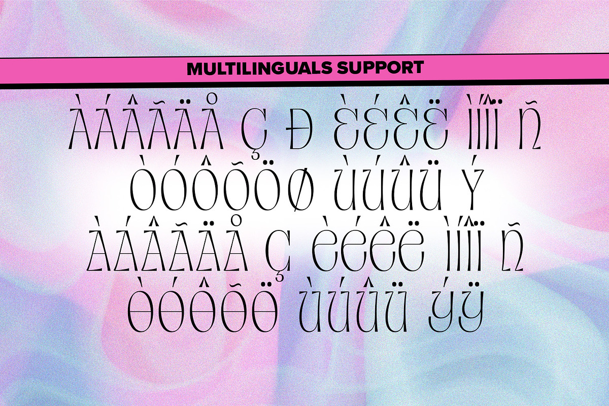 Sparthones - Authentic Display, a Font by Mokatype Studio (Photo 9 of 10)