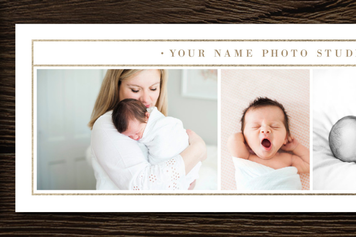 Birth Photography Facebook Timeline, a Social Media Template by roselindoco
