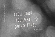 The Kids Font / handwritten, a Handwritten Font by KruthDesign (Thumbnail 8 of 11)