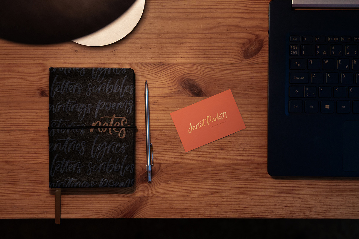 Awesomespill | handlettered font, a Handwritten Font by Minna Kaario (Photo 5 of 9)