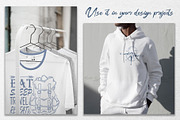 Back on the Road. WANDERLUST set, an Object Illustration by Evgenia Pichkur (Thumbnail 4 of 13)