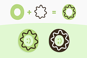 Sweety Donut Fonts - Fun Typo, a Font by YandiDesigns (Thumbnail 2 of 3)