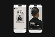 RAYO | Instagram Template (III), a Social Media Template by Pixel Grid (Thumbnail 9 of 10)