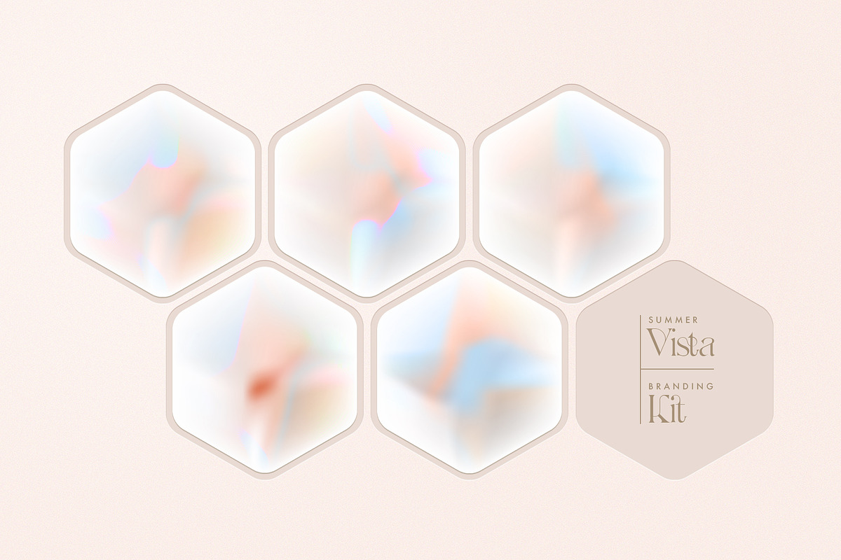 Summer Vista - Nautical Branding Kit, a Pattern Graphic by Polar Vectors (Photo 6 of 21)