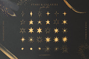 Universe Secrets Illustration Bundle, an Illustration by CarmineType (Thumbnail 4 of 17)