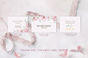 Magnolia & Eucalyptus Wedding Suite, an Invitation Template by Maggie Stilwell Design (Thumbnail 3 of 7)