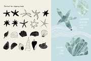 Deep Water - shapes and lines, a Seasonal Illustration by Annakniaz (Thumbnail 4 of 16)