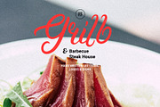 184 Lettering Logo Bundle, a Branding & Logo Template by Letters-Shmetters (Thumbnail 3 of 22)