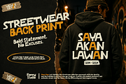 Wewok Detok Playful Display Font, a Handwritten Font by Ronny Studio (Thumbnail 2 of 9)