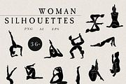 Magic Yoga Esoteric Set, a Healthcare Illustration by NassyArt (Thumbnail 10 of 14)