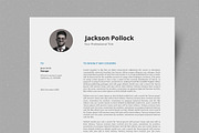 Resume/CV, a Resume Template by SlideCo (Thumbnail 3 of 7)