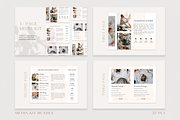 Media Kit + Portfolio Bundle | Canva, a Brochure Template by Ralony (Thumbnail 6 of 8)