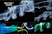 Abstract Smoke Photo Pack preview 4