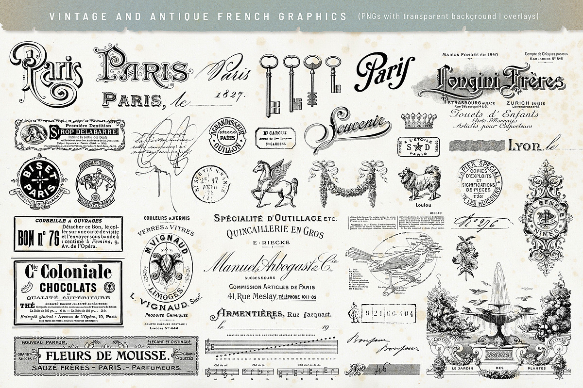 Le Billet Doux - French Collection, an Object Illustration by Anja Kaiser (Photo 3 of 19)