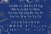 Dudley Castle - Hand Written Script, a Script Font by PutraCetol Studio (Thumbnail 3 of 10)