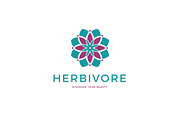 Herbivore Logo Template, a Branding & Logo Template by Design Crafts (Thumbnail 2 of 3)