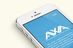 AWA - Creative One Page