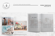 Tribune Magazine, a Magazine Template by Form Fabrique (Thumbnail 12 of 20)
