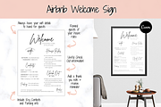 The Ultimate Airbnb Host BUNDLE!, a Poster Template by Templatables (Thumbnail 7 of 10)