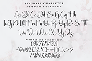 Wedding Handmade, a Handwritten Font by InermediaSTUDIO (Thumbnail 3 of 7)