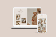 MATERNITY MOMENTS ~ 110 Stock Photos, a Beauty & Fashion Photo by Muse Mockups (Thumbnail 4 of 14)