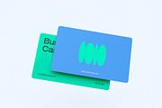 Key Card Mockup Collection, an Advertising Mockup by graphypix (Thumbnail 7 of 14)